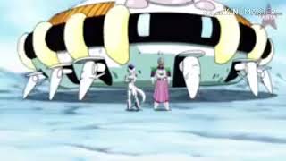 ドラゴンボール超「ブロリーVS孫悟空、ベジータ」