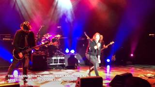 THE GRACIOUS FEW - APPETITE - 5/30/2015 - ATLANTIC CITY, NJ - HARRAH&#39;S