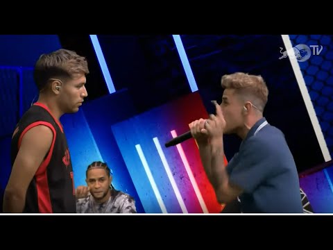 Final Internacional RED BULL 2020 - Naicen VS SNK