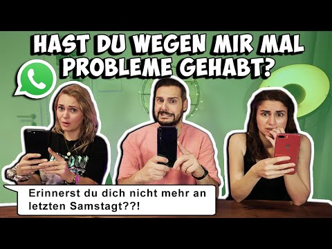 FREUNDE REAGIEREN AUF UNANGENEHME FRAGEN ÜBER UNS! Wahrheit über Dania, Bianca & Kaan!