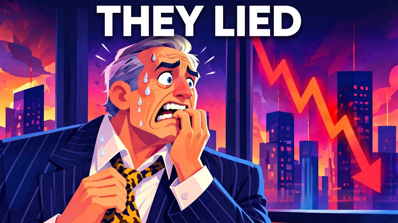 Wall Street is freaking out now...