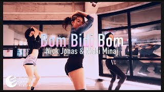 Nick Jonas &amp; Nicki Minaj - Bom Bidi Bom /Choreography Hilup 포항 스타일댄스아카데미