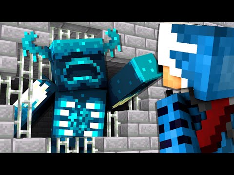 HO ADDOMESTICATO IL WARDEN NEL MIO MONDO - ImperoCraft Ep. 153