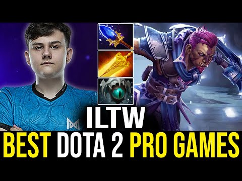 iLTW - Anti Mage | Dota 2 Pro Gameplay [Learn Top Dota]