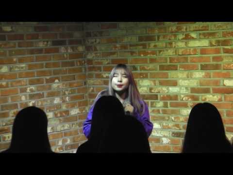 (160219) TUJL "발아" 15 - 설아 "Moonlight"