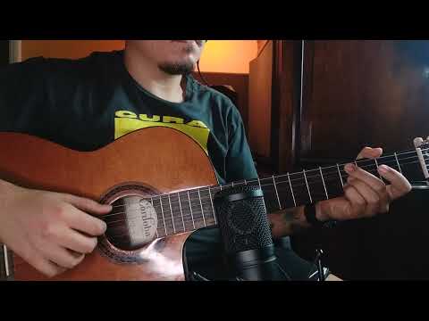 Espelho - Luedji Luna e Yoùn (violão cover)