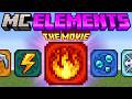 Minecraft Elements THE MOVIE