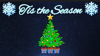 Tis the Season, Merry Christmas! (2021) Tis the Season by Anthony Hamilton (My Cover)