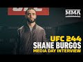 UFC 244: Shane Burgos Plans To Defend N.Y. Territory From Makwan Amirkhani Like ‘Game of Thrones
