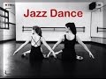 Aula de Jazz Dance - battement tendu e jeté ...