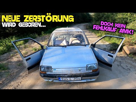 The BIRTH of INDESTRUCTIBLE Destruction! | Part 1 | Chabo