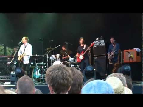 Ray Davies "20th Century Man" and "All the Day and All of the Night" live at Cornbury 2011