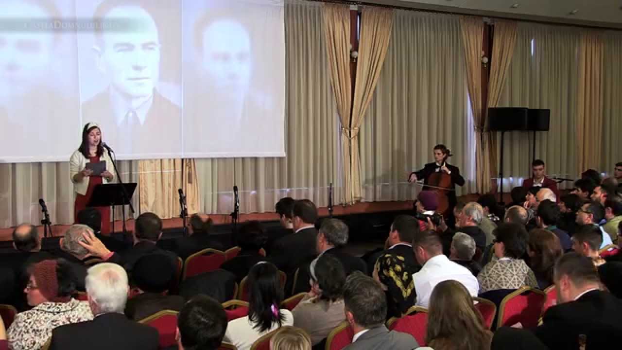 Departe ești încă – Rut Iovescu