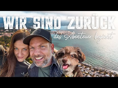 KORSIKA ROADTRIP #01 - Unser riskanter Start auf die Insel