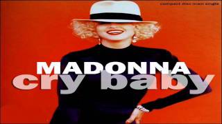 Madonna Cry Baby (Album Instrumental)