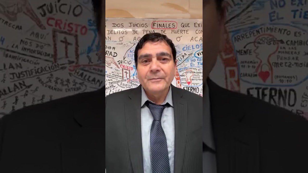 CRISTO MURIÓ POR LOS PECADOS DE NOSOTROS, Y ASÍ NOS SALVÓ DE PAGARLOS NOSOTROS EN EL INFIERNO.