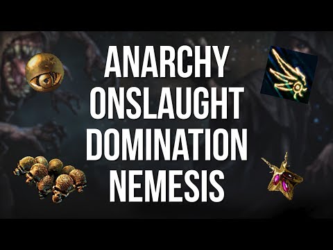 The History of Path of Exile Leagues: Part 1