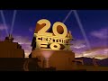 20th Century FOX 1994 2010 Logo Remake V3 5