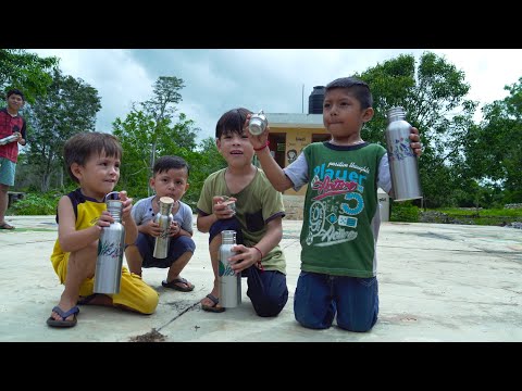 Rethink Refill- circular economy education