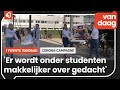 Corona-campagne speciaal voor studenten