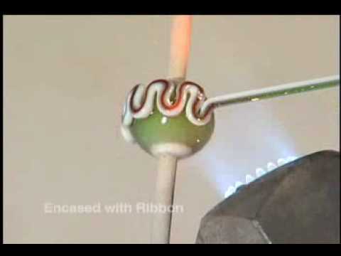 How to Add Details to Your Flameworked Beads | Delphi Glass