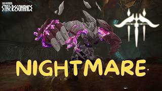 Blue Protocol: Star Resonance | Dreambloom Ruins | Withered Bloomshard | Mode: Nightmare