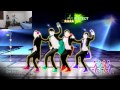 Just Dance 4 - One Direction - "What Makes You ...