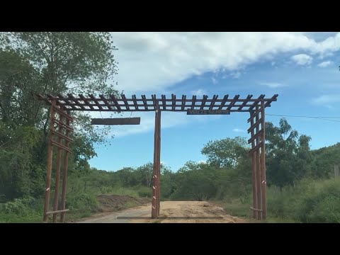 29/01/2026 - Visitando as Queimadas- Jequié/Bahia