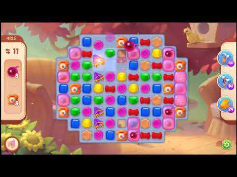 Homescapes Level 4125 - NO BOOSTERS 🏠 | SKILLGAMING ✔️