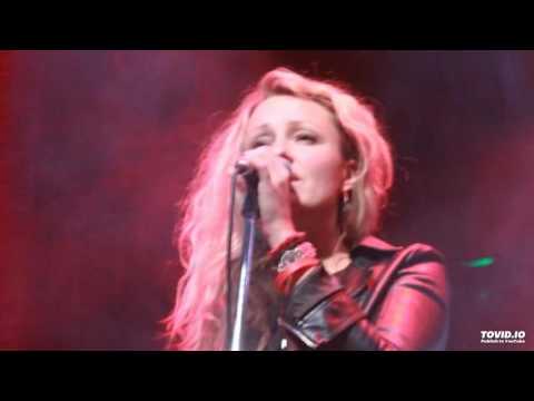 Indre Dirgelaite "Stop" with Lithuanian State Symphony Orchestra (Sam Brown cover)