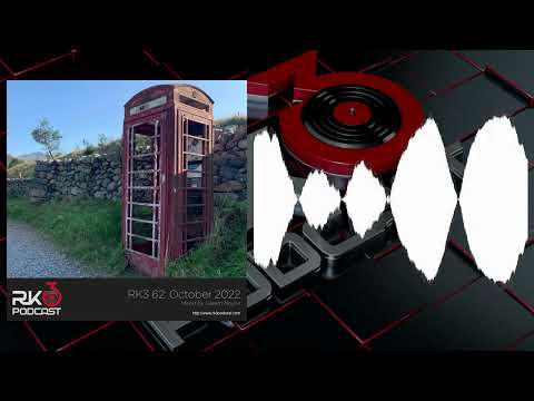 RK3 062: Dub Techno, Deep House, Electronica