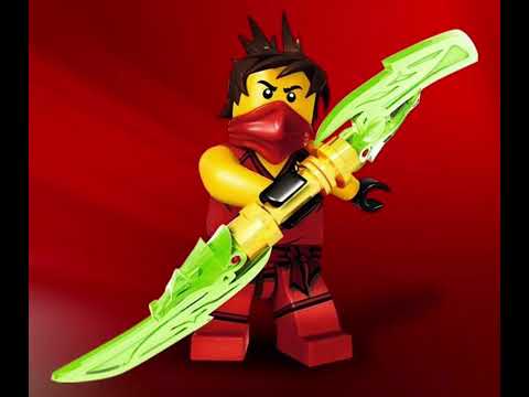 Lego Ninjago The Tournament Whip - (Slowed+Reverb)