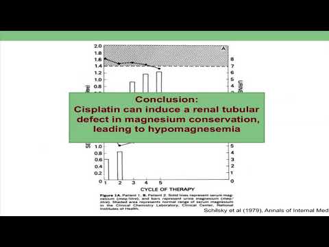 Hypocalcemia and Hypomagnesemia - Dr. Lydia Kruge