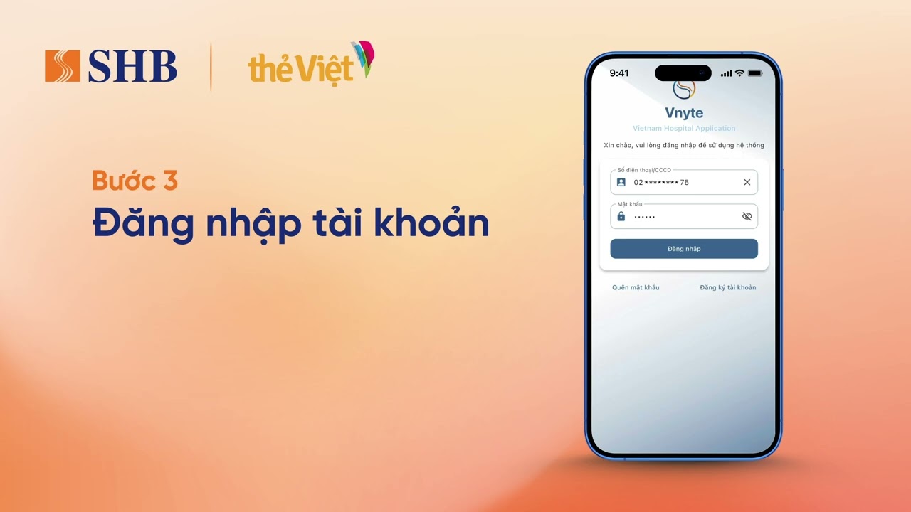 Hướng dẫn bảo lãnh viện phí onile - nhanh chóng - tiện lợi