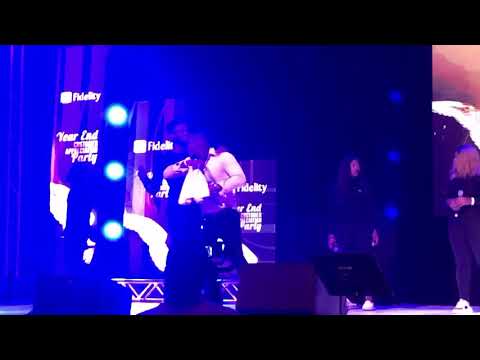 Fidelty Dinner -  IBK Ft Xtreme & Tim Godfrey