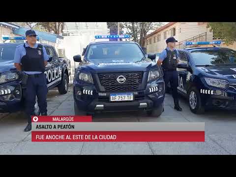 MALARGÜE: JUDICIALES Y POLICIALES