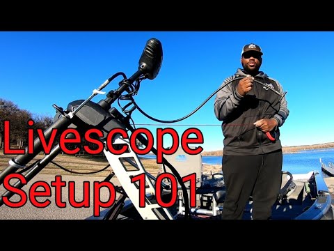 The BEST Livescope Setup.... Garmin Livescope 101!
