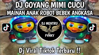 Download lagu DJ GOYANG MIMI CUCU || MAINAN ANAK ROBOT BEBEK ANGKASA JOGET - VIRAL TIKTOK TERBARU 2025 mp3 Download lagu DJ GOYANG MIMI CUCU || MAINAN ANAK ROBOT BEBEK ANGKASA JOGET - VIRAL TIKTOK TERBARU 2025 mp3