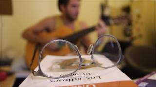 Um par - Los Hermanos (cover)