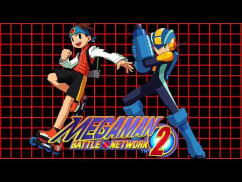 Mega Man Battle Network 2 OST - T20: Time Limit (Bomb Comp - QuickMan's Stage)