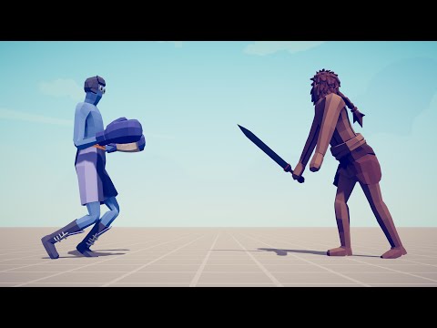 ABLE vs EVERY UNIT - Totally Accurate Battle Simulator