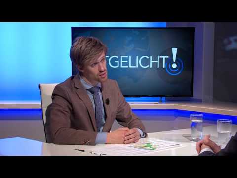 Uitgelicht 9 juni 2016 - Iwan Dekker van de GZB