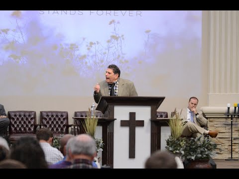 The People of the Book, Part 102  (The Blood and Its Power of Restoration) - Pastor Tim Pruitt