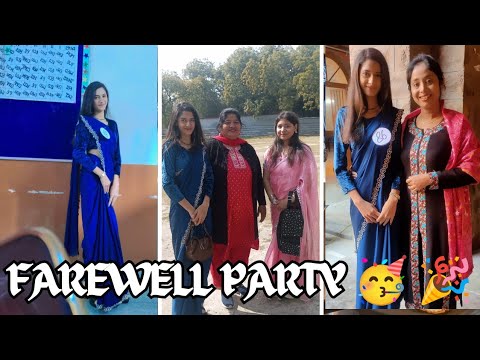 Farewell Party🎉 Batch: 2k25-2k26 💗🫶🏻 ||Day-7|| @sweetsisters98 #farewell2k26 #farewellprogram