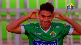 Santiago Wanderers 2- 2 Audax Italiano | Campeonato Clausura 2016