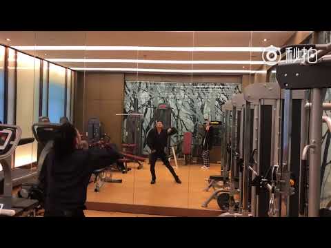 171225 ZTAO - تاو يرقص أغنيته Promise