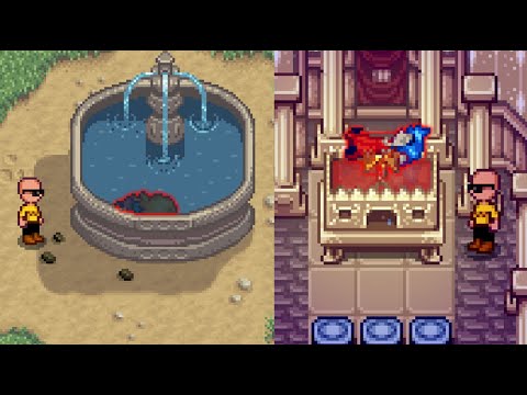 when everyone in stardew valley is dead