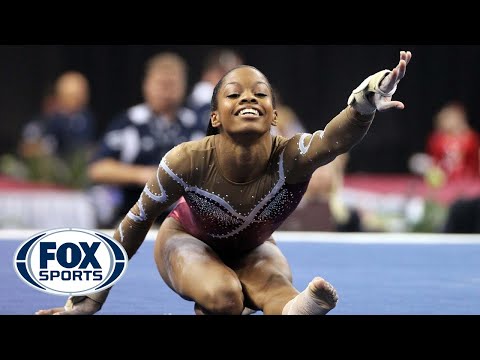 Gabrielle Douglas Interviewed by Dominique Dawes