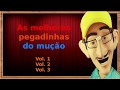 Pegadinha Trote Do Mução Vol 1 2 E 3 As Melhores