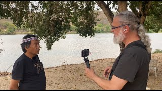 Ailton Krenak: temos que provocar o desejo de pensar mundos diferentes